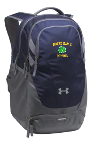 ND Rowing UA Backpack